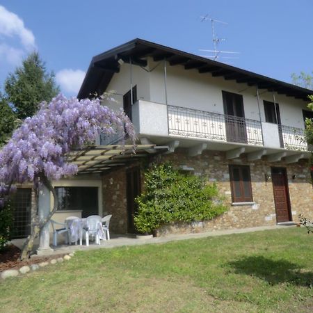Casale Cadeloro Villa Nebbiuno Luaran gambar