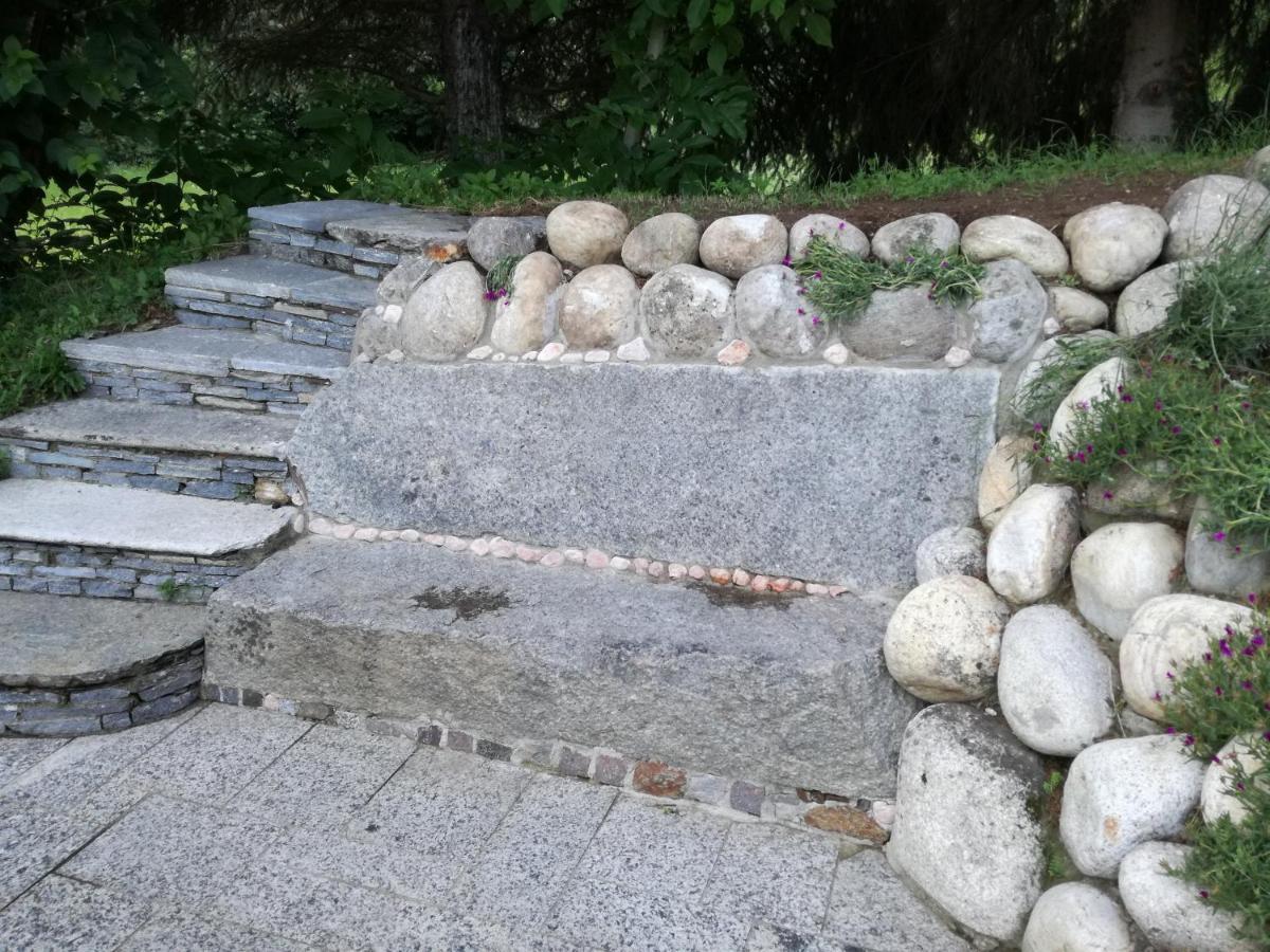 Casale Cadeloro Villa Nebbiuno Luaran gambar