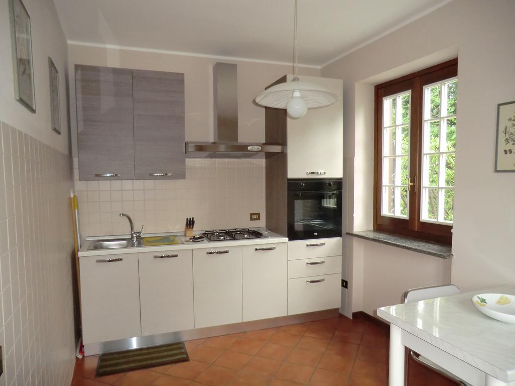 Casale Cadeloro Villa Nebbiuno Luaran gambar