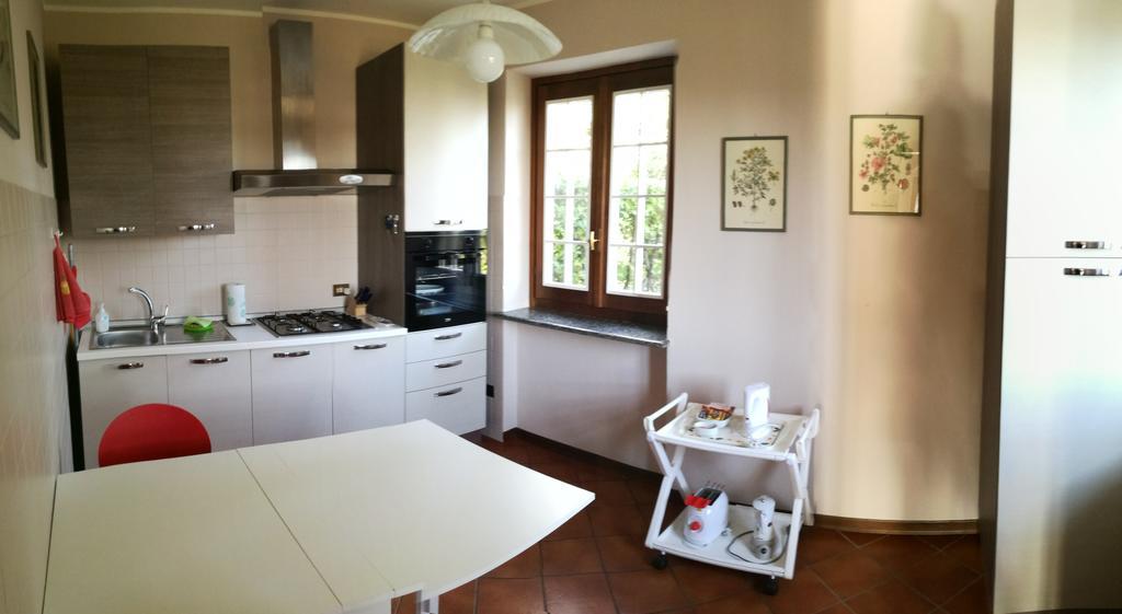 Casale Cadeloro Villa Nebbiuno Luaran gambar
